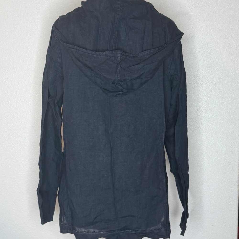 Talbots Linen Top - Picture 7 of 10